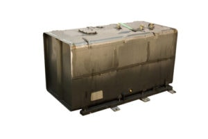 Fuel Tank Non Ferrous 