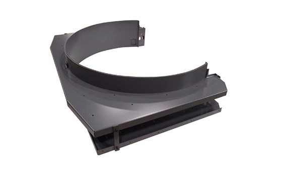 Precision Metal Forming & Rolling