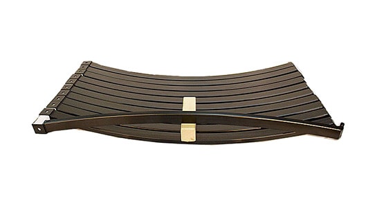 Fabrication of a Steel Tank Strap for the Vacuum Truck Industry
