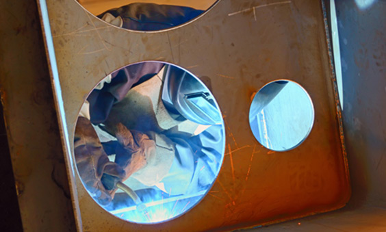 MIG, TIG, Resistance Welding