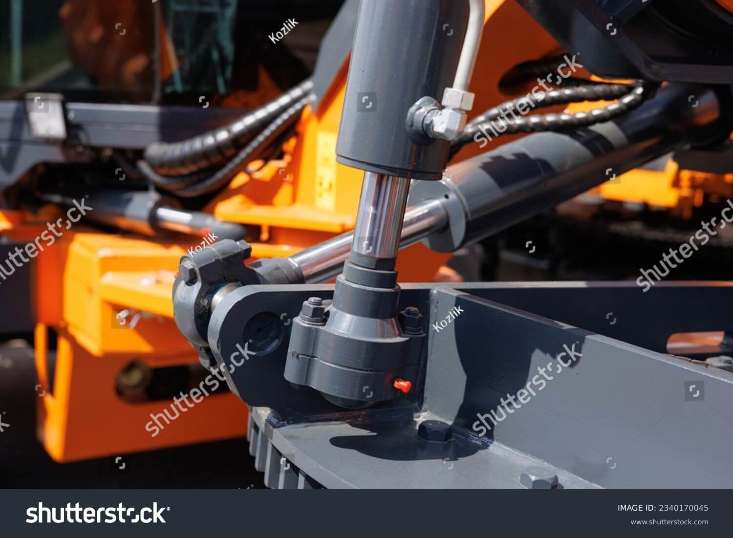 Industrial Equipment & Machinery